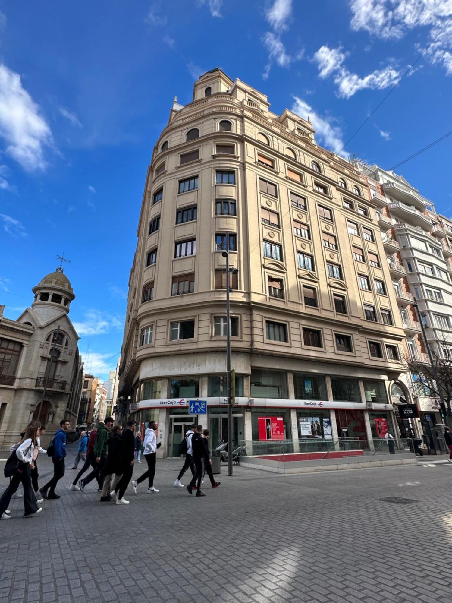 Mirador 1 Del Mercado Central - Habitacion Con Bano Privado En El Centro De La Ciudad Vella Valencia Exterior photo