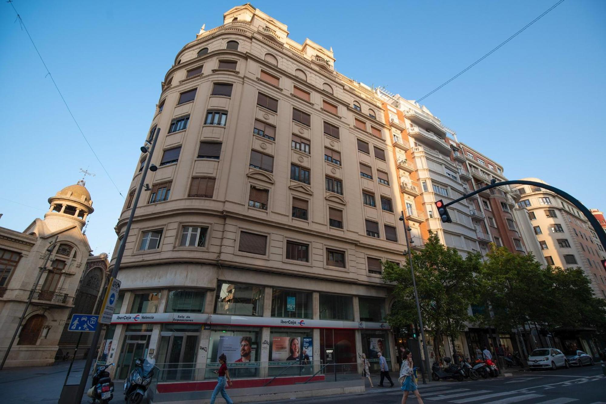 Mirador 1 Del Mercado Central - Habitacion Con Bano Privado En El Centro De La Ciudad Vella Valencia Exterior photo